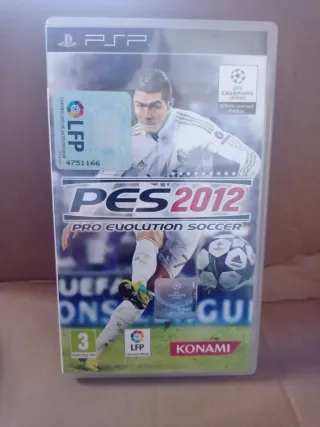 5 Juegos PSP: Gran Turismo, Pro Evolution Soccer