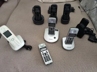 Lote 26 Teléfonos Inalámbricos