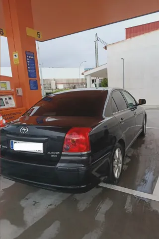 Toyota Avensis 2005