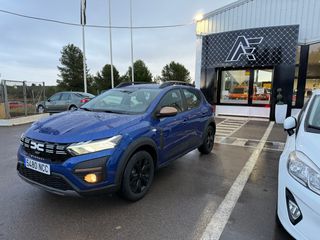 Dacia Sandero Stepway Extreme Go ECOG 100cv.