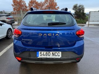 Dacia Sandero Stepway Extreme Go ECOG 100cv.