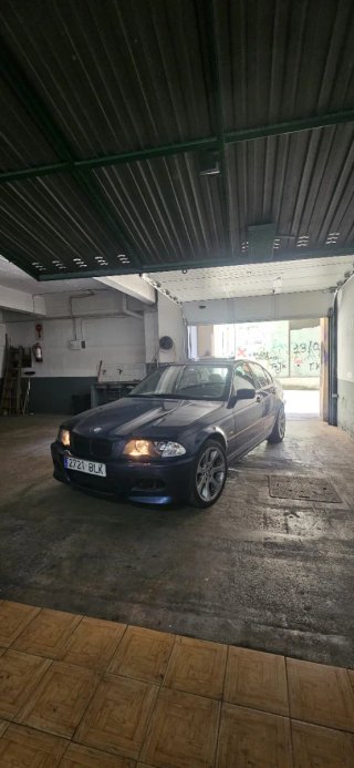 BMW Serie 3 2001