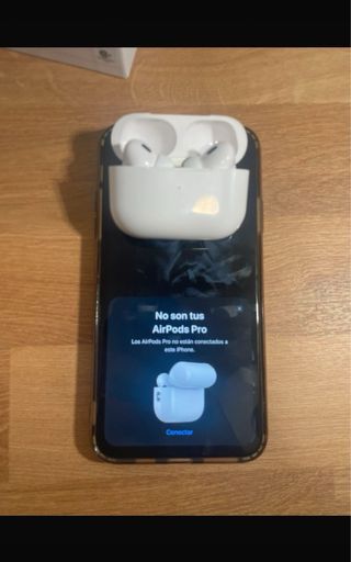 auriculares Pro 2da generación