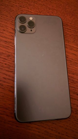 iPhone 11 Pro Max 64GB Negro