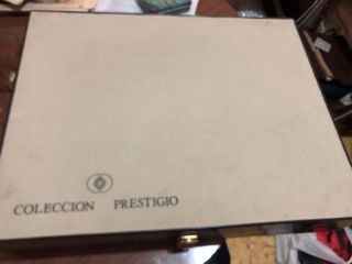 Lote cubertería metal plateada 52 pieza