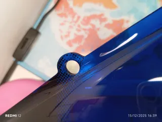 Cúpula Puig CBR 600 RR Azul