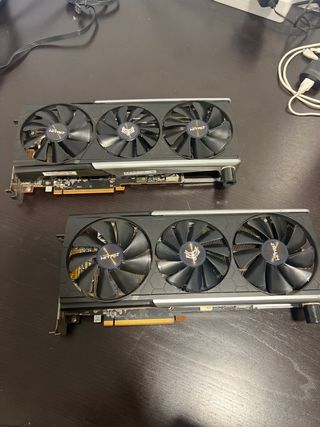 Tarjetas Gráficas Sapphire Rx 5700 XT