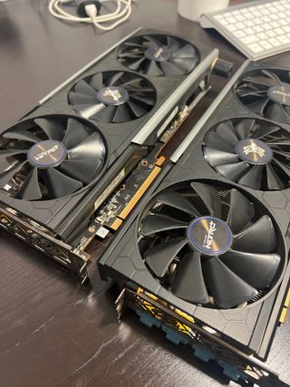 Tarjetas Gráficas Sapphire Rx 5700 XT