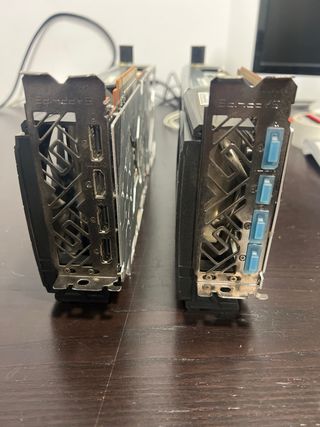 Tarjetas Gráficas Sapphire Rx 5700 XT