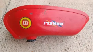 Depósito Gasolina Montesa