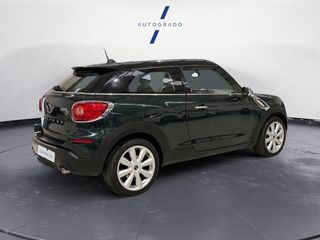 Mini PACEMAN COOPER SD PACEMAN
