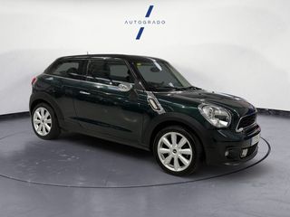 Mini PACEMAN COOPER SD PACEMAN