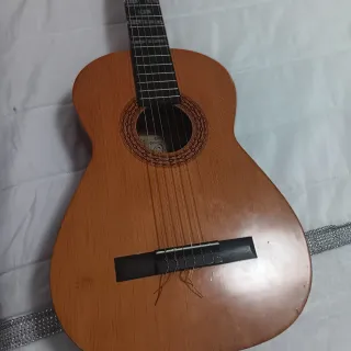 Guitarra Clásica Luis