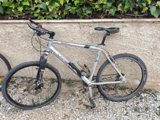 Bicicletas Clásicas de los 90