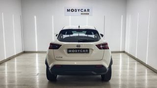 Nissan JUKE DIG-T 84 kW (114 CV) 6M/T N-Connecta