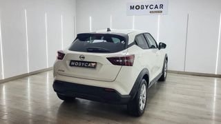 Nissan JUKE DIG-T 84 kW (114 CV) 6M/T N-Connecta