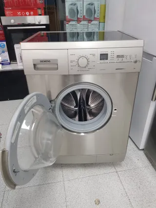 Lavadora Siemens