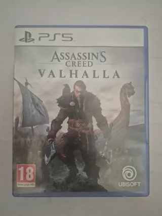 PS5 Assassin's Creed Valhalla