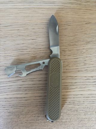 Cubiertos Ejército Español