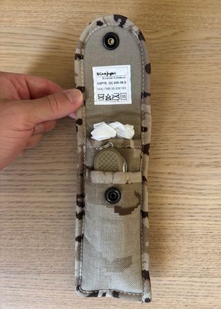 Cubiertos Ejército Español