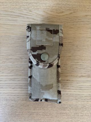 Cubiertos Ejército Español