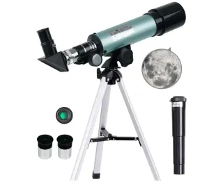 Telescopio F36050 Óptico Cristal y Metal