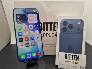 IPHONE 17 PRO 1TB BLUE  GARANTIA CAMBIO