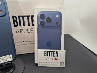 IPHONE 17 PRO 1TB BLUE  GARANTIA CAMBIO