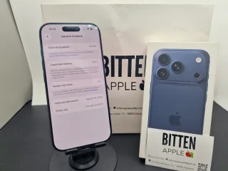 IPHONE 17 PRO 1TB BLUE  GARANTIA CAMBIO