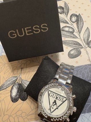 Reloj Guess Mujer