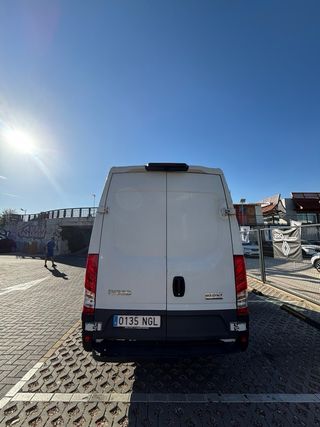 Iveco Daily 2019 L4H3