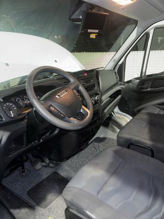 Iveco Daily 2019 L4H3