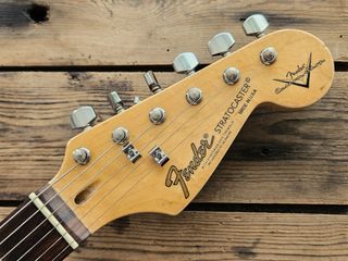 Fender Squier Stratocaster Roadworn Relic
