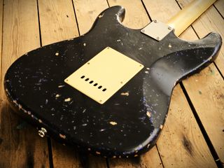 Fender Squier Stratocaster Roadworn Relic