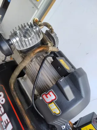 Compresor de aire CEVIK PRO 3HP