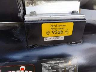 Compresor de aire CEVIK PRO 3HP