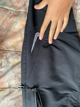 Stone Island Jogger Pantalón Negro