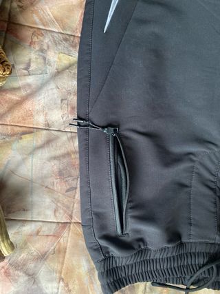 Stone Island Jogger Pantalón Negro