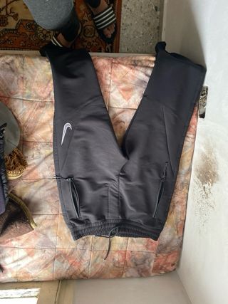Stone Island Jogger Pantalón Negro