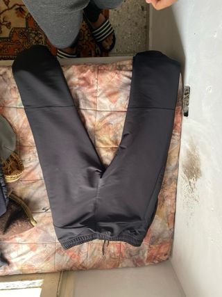 Stone Island Jogger Pantalón Negro