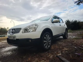 Nissan Qashqai 2010