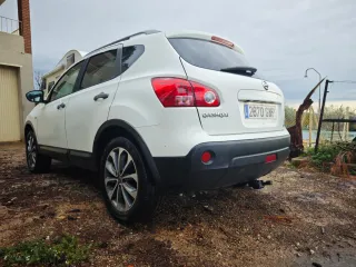 Nissan Qashqai 2010