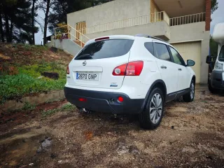 Nissan Qashqai 2010