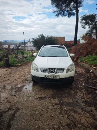 Nissan Qashqai 2010