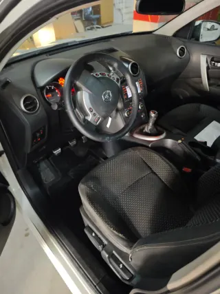 Nissan Qashqai 2010