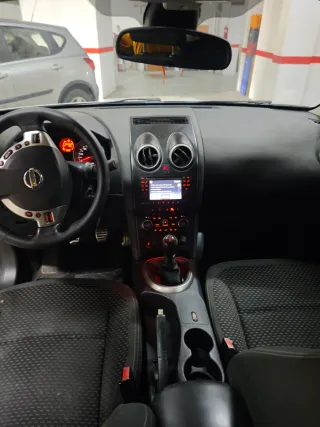 Nissan Qashqai 2010