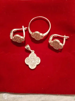 Pulsera Plata Infinito y Circonitas Moradas