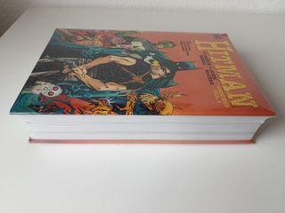 Hitman Garth Ennis DC tomo omnibus nuevo inglés