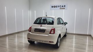 Fiat 500 Dolcevita 1.0 Hybrid 51KW (70 CV)