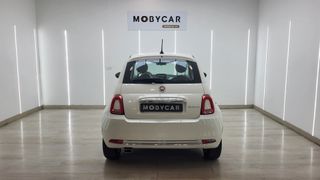 Fiat 500 Dolcevita 1.0 Hybrid 51KW (70 CV)